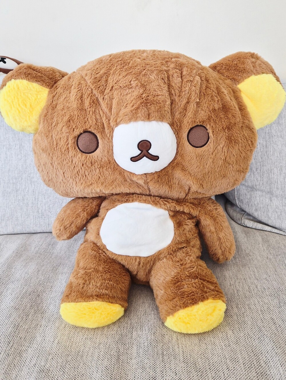 Rilakkuma Jumbo XXL Plush